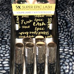 5X Super Epic Lash