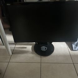 ASUS 27" monitor