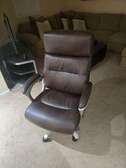 Lazyboy office chair