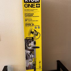 Ryobi Scrubber