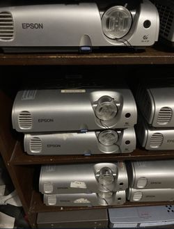 Movie Projectors 