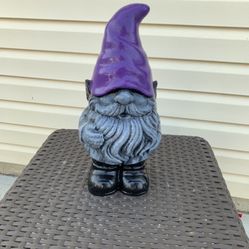 The Purple Gnome 