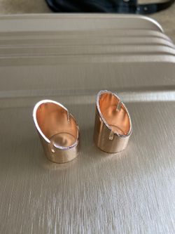 Rose Gold Card Holder — for weddings / events