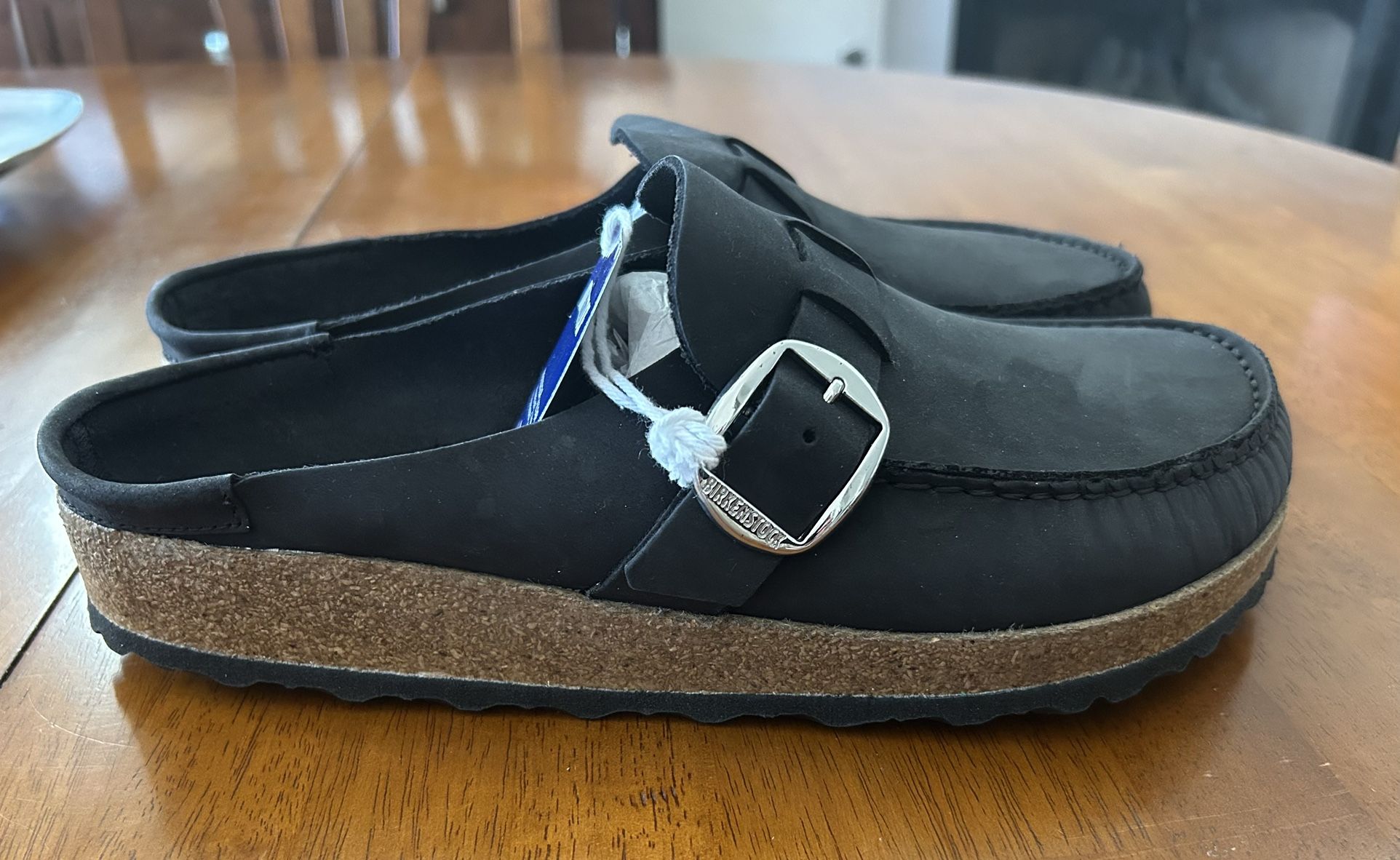 Birkenstock - Buckley - Black