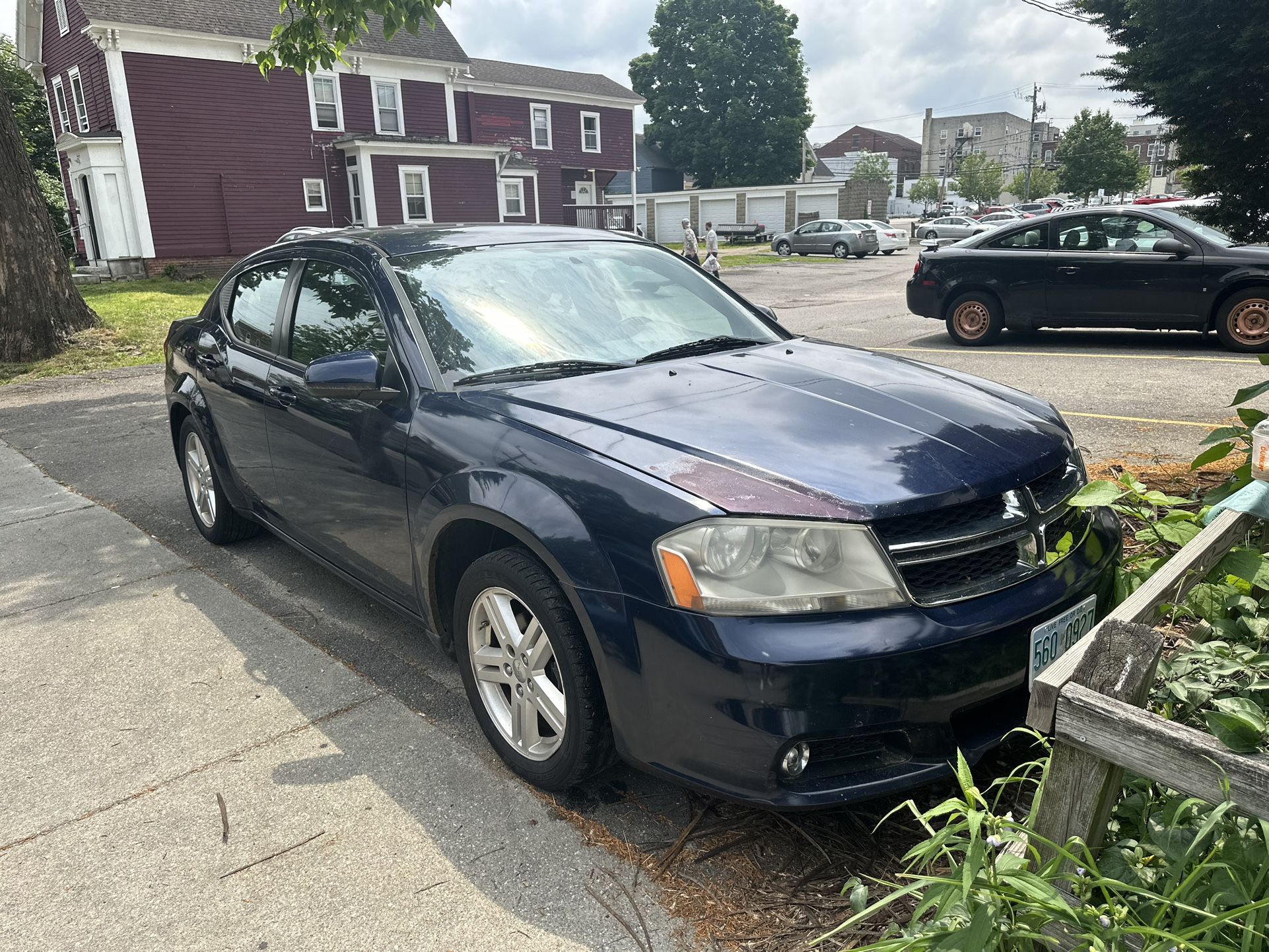 2014 Dodge Avenger
