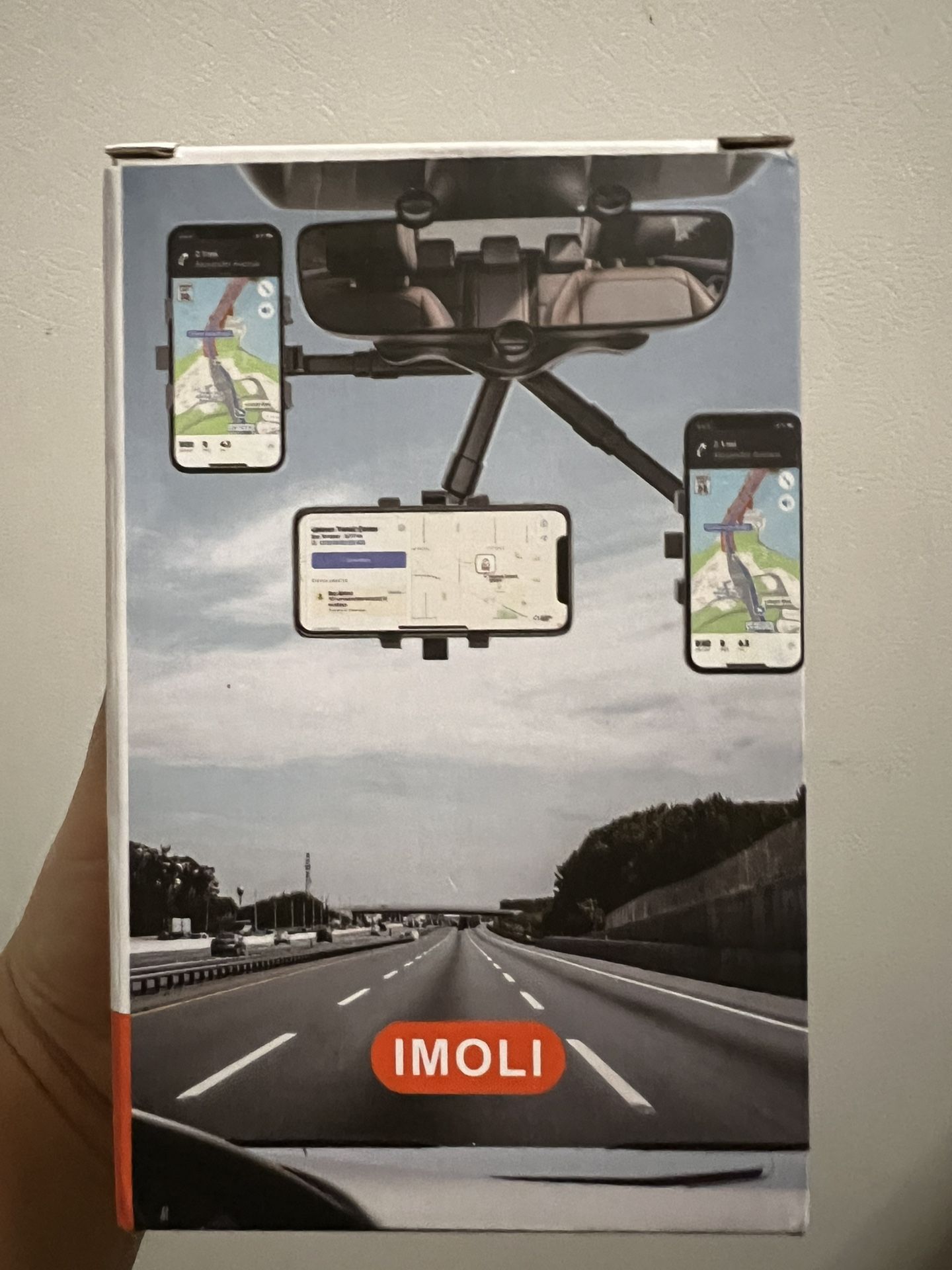 New Phone Holder