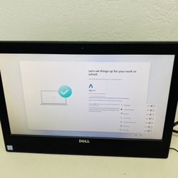 Dell Optiplex 3050 All In one i5 500G HD 8G Win 11