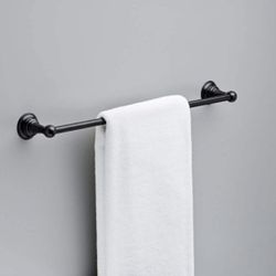 Delta 24” Towel Bar in Venetian Bronze Finish 