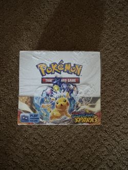 Pokemon Surging Sparks Booster Box