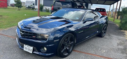 2010 Chevrolet Camaro