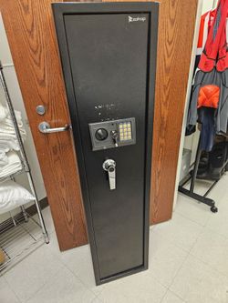 ZOKOP gun safe.