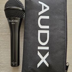 Audix MO2 Professional Microphone 