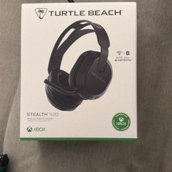 Turtle Beach stealth 500