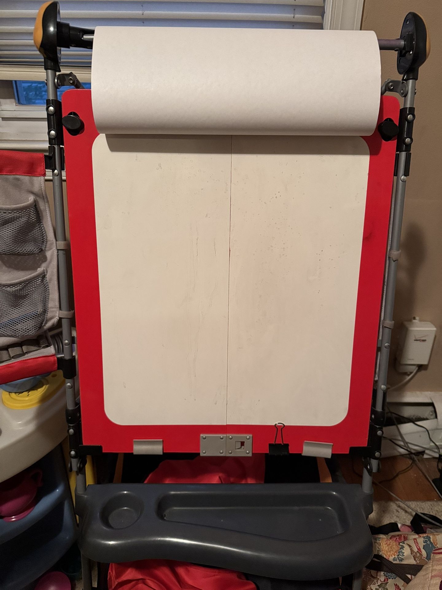 Kids Art Easel