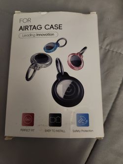Air tag case
