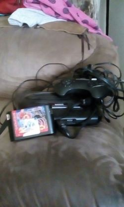Nintendo Genesis