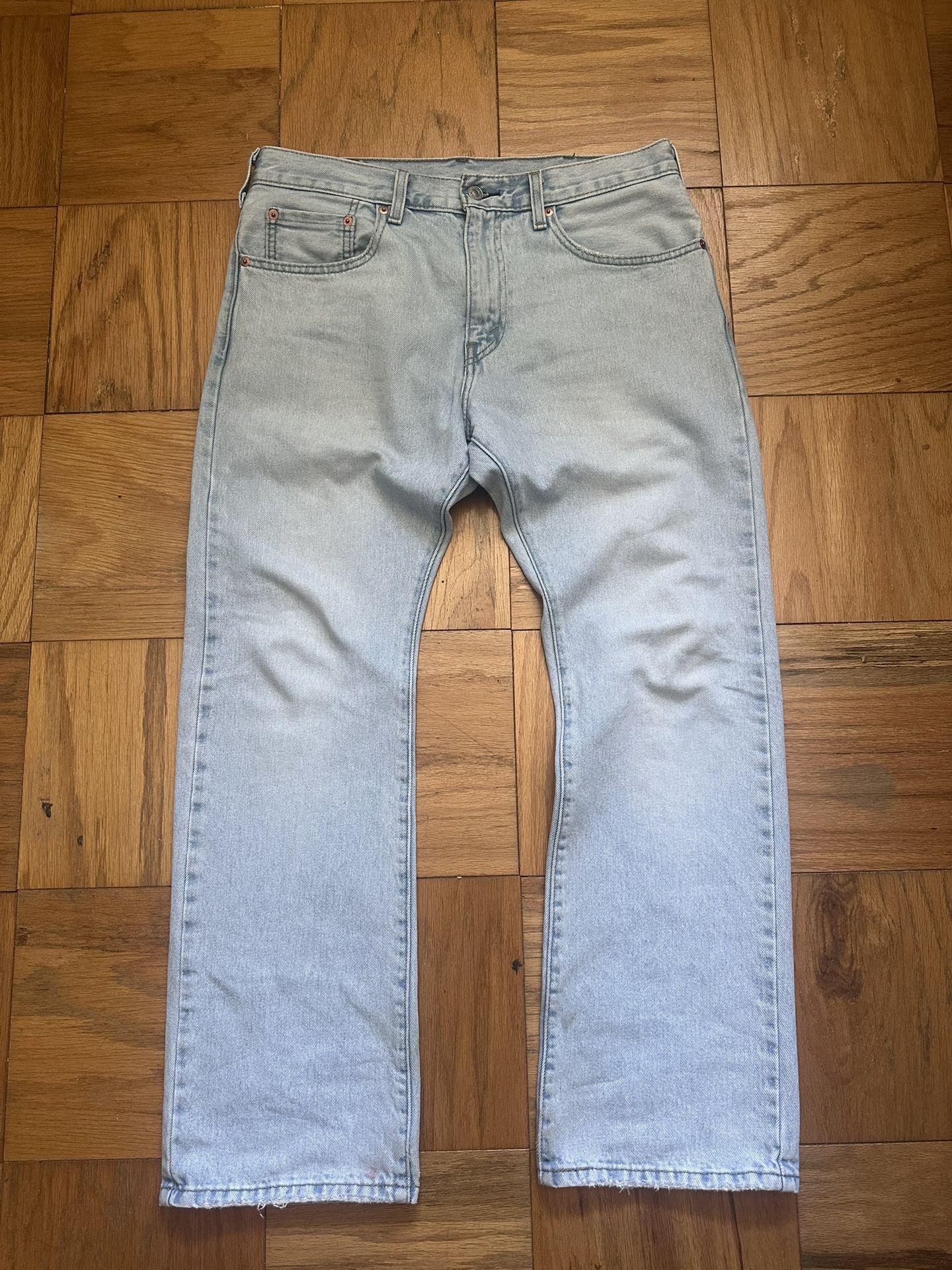 Levi Bootcut Jeans