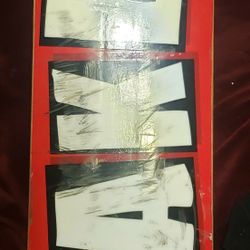 Baker skateboard w/ thunder trucks and spitfire wheels very little use in n good condition