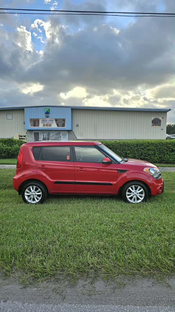 2012 KIA Soul