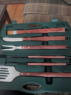 BBQ set