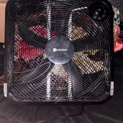 Box Fan 