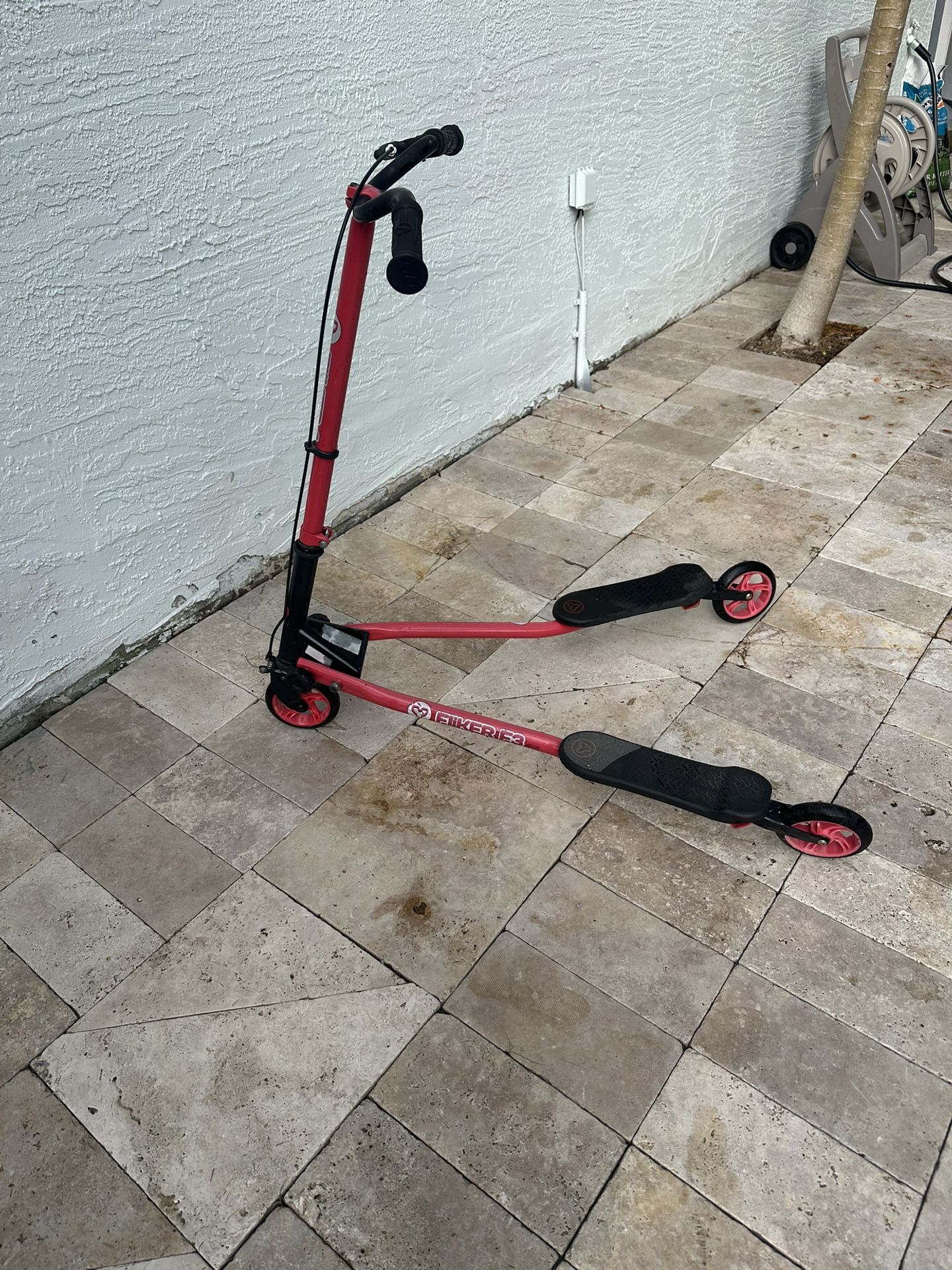 Free Tricycle And Bean Bag