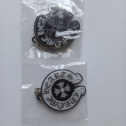 Chrome Hearts Custom Key Chains 