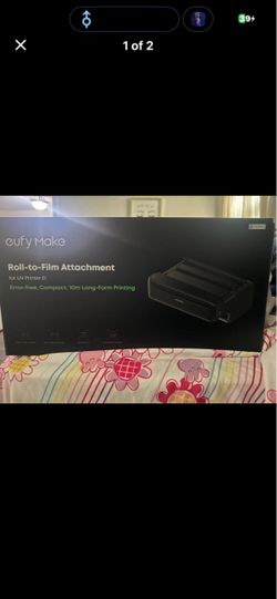 eufy Make Roll-to-Film Attachment for UV Printer E1