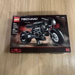 Lego Technic Batman Batcycle 