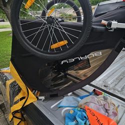 Burley Bee Bike Trailer 