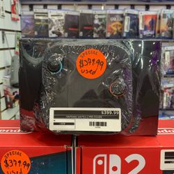 Nintendo Switch 2 Pre Owned