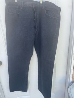 2 pieces 42x32 Levi’s  501 pants