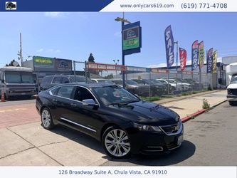 2015 Chevrolet Impala