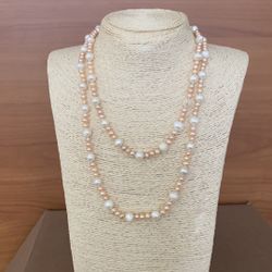 Natural pearl necklace pearl necklace pearl bracelet pearl Jewelry