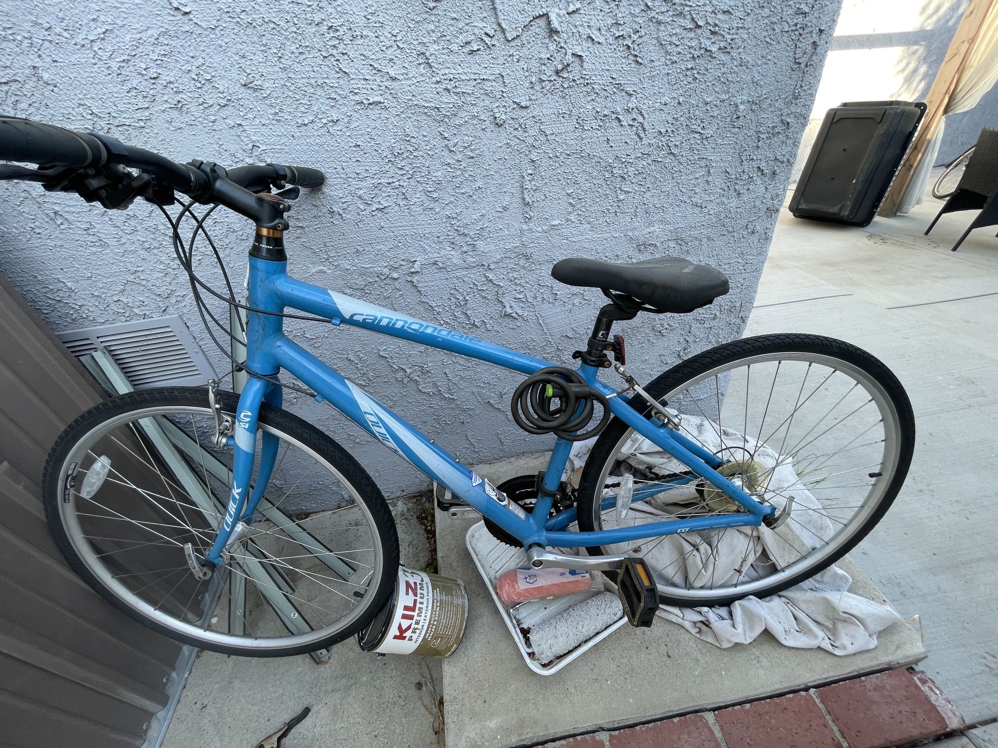 Cannondale women’s bike