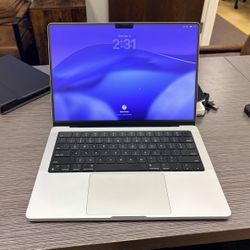 2021 MacBook Pro