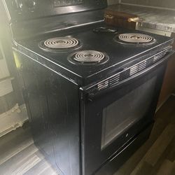 Electric stove