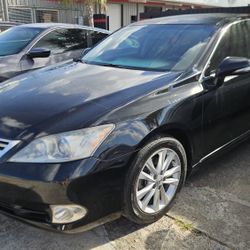 2011 Lexus E S 350