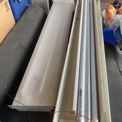 led light fixtures