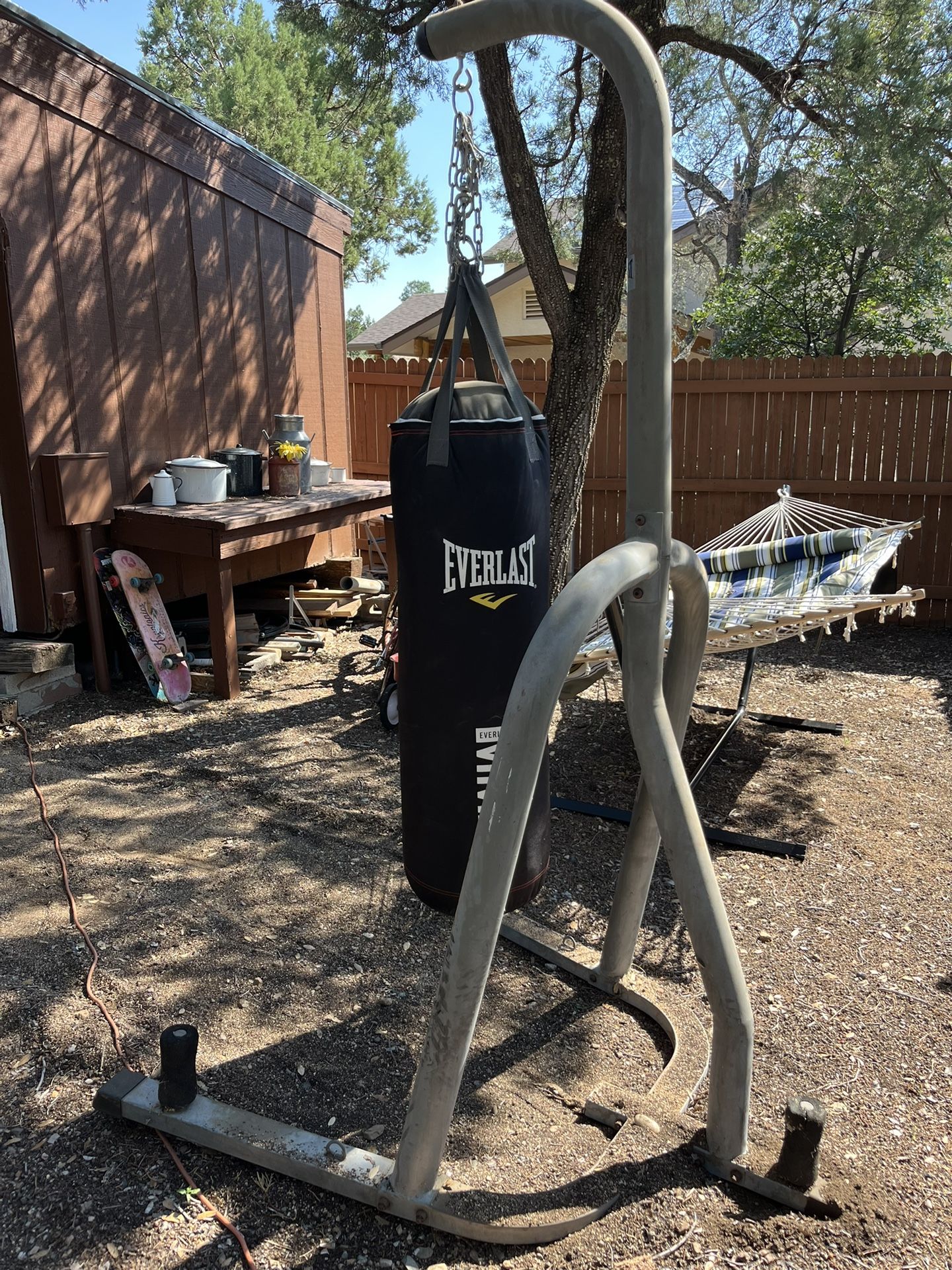 Punching Bag