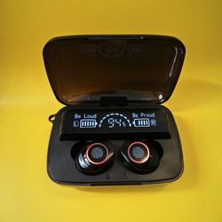 2024 Brand New Bluetooth Wireless Earphone Waterproof Earbuds For iPhone Android Headphone