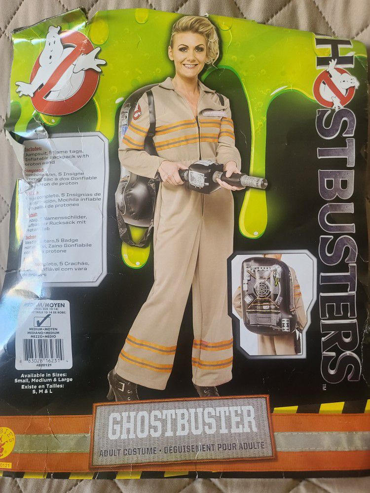Rubie's Costume  Women's Ghostbusters Movie Deluxe