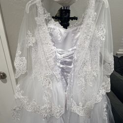 Primera Comunión Dress 