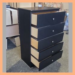 5 Drawer Dresser