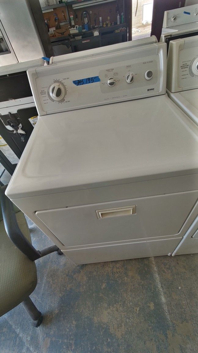 Dryer Gas Kenmore