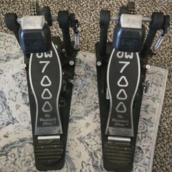 DW 7000 Series Pedals