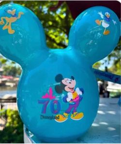 Disney popcorn bucket