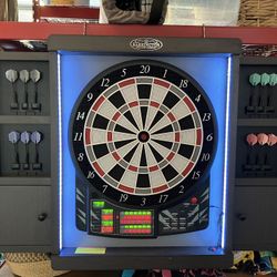 Electronic Dartboard