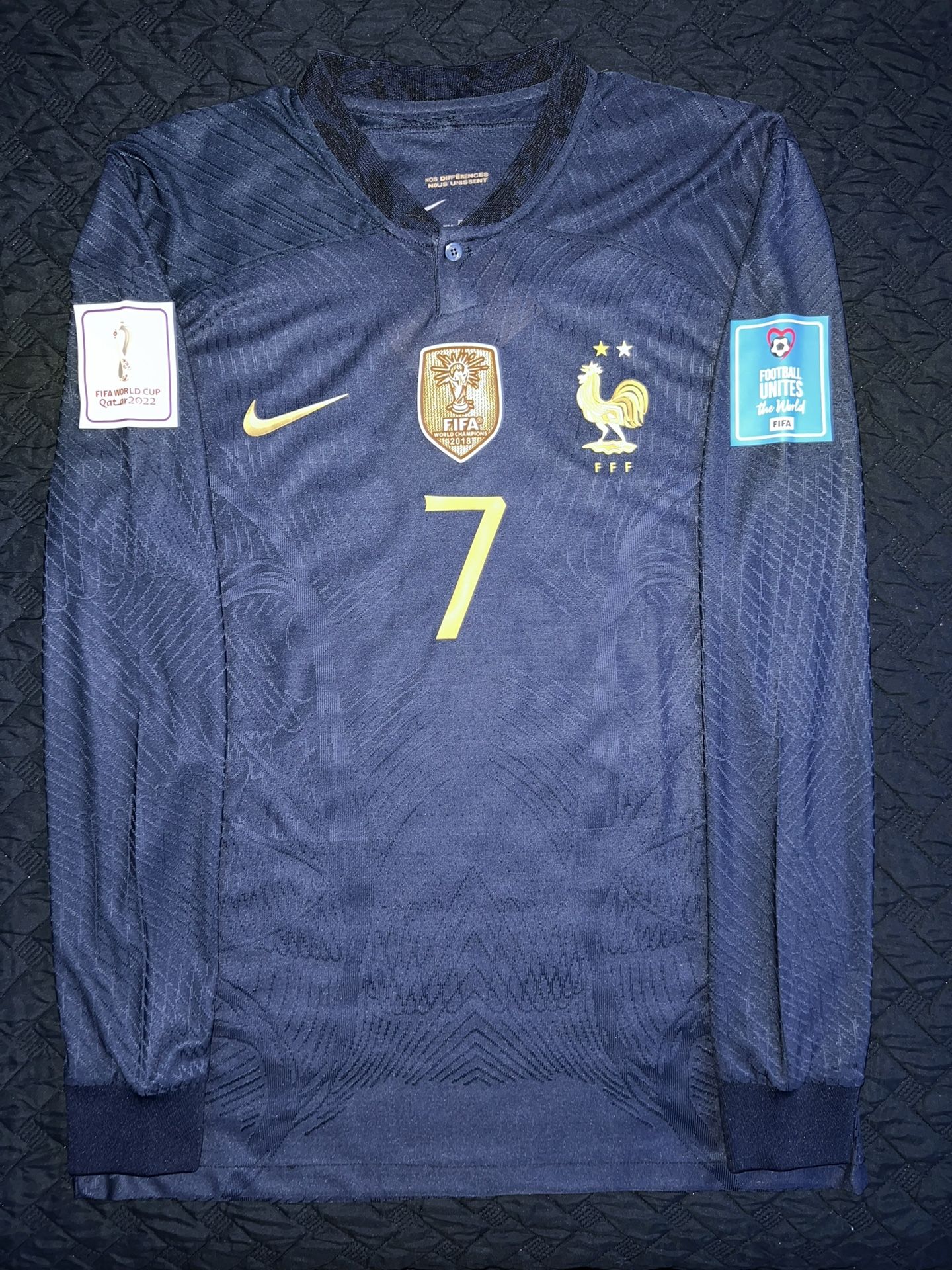 France Jersey