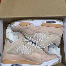 Jordan 4 Shimmers  WMNS 